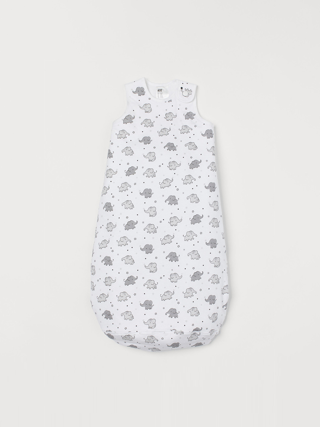 Buy H&M Kid White Printed Sleep Bag Sleeping Bag for Unisex Kids