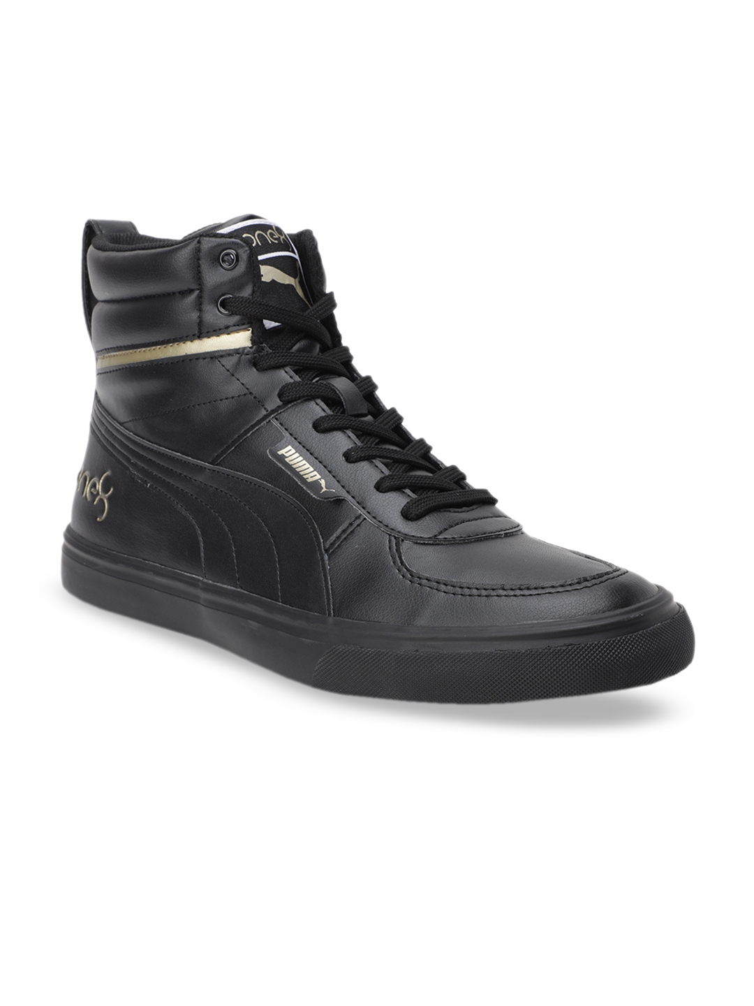 puma men's one8 mid sneakers