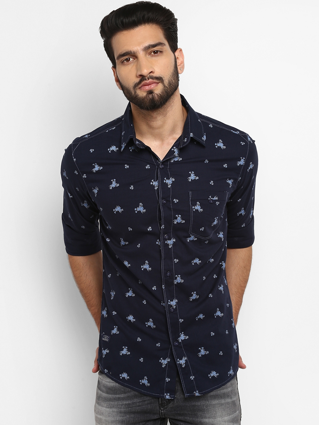 mufti men's shirts