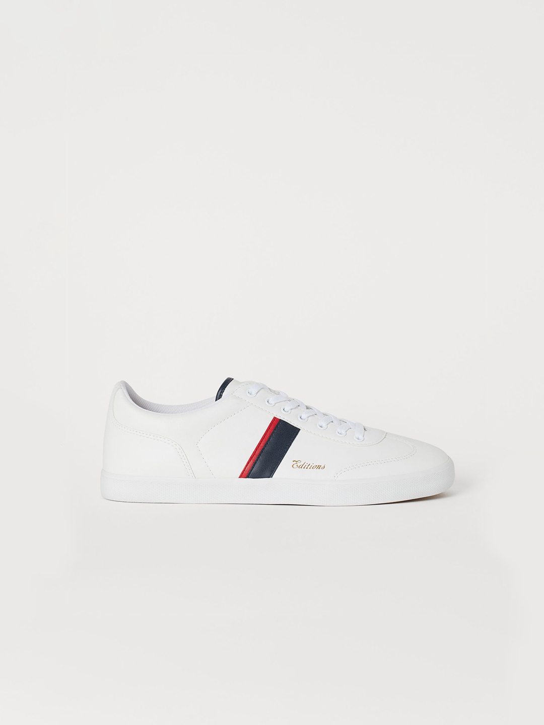 H&m white sneakers mens sales