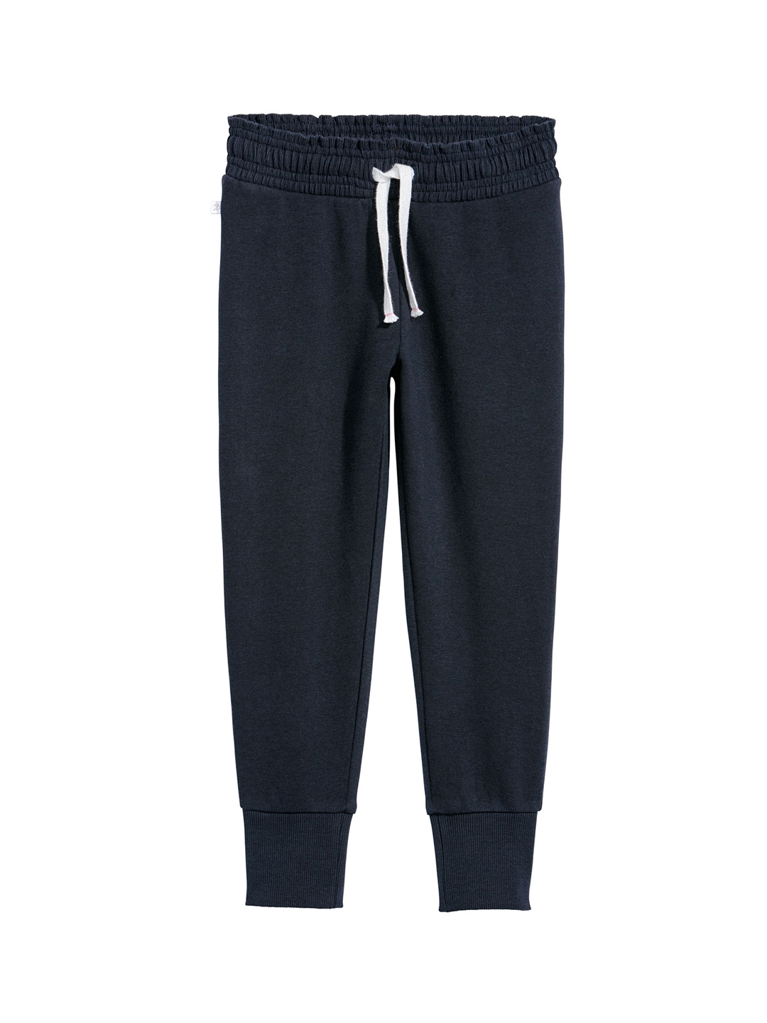Buy H&M Girls Blue Joggers - Trousers for Girls 10470124 | Myntra