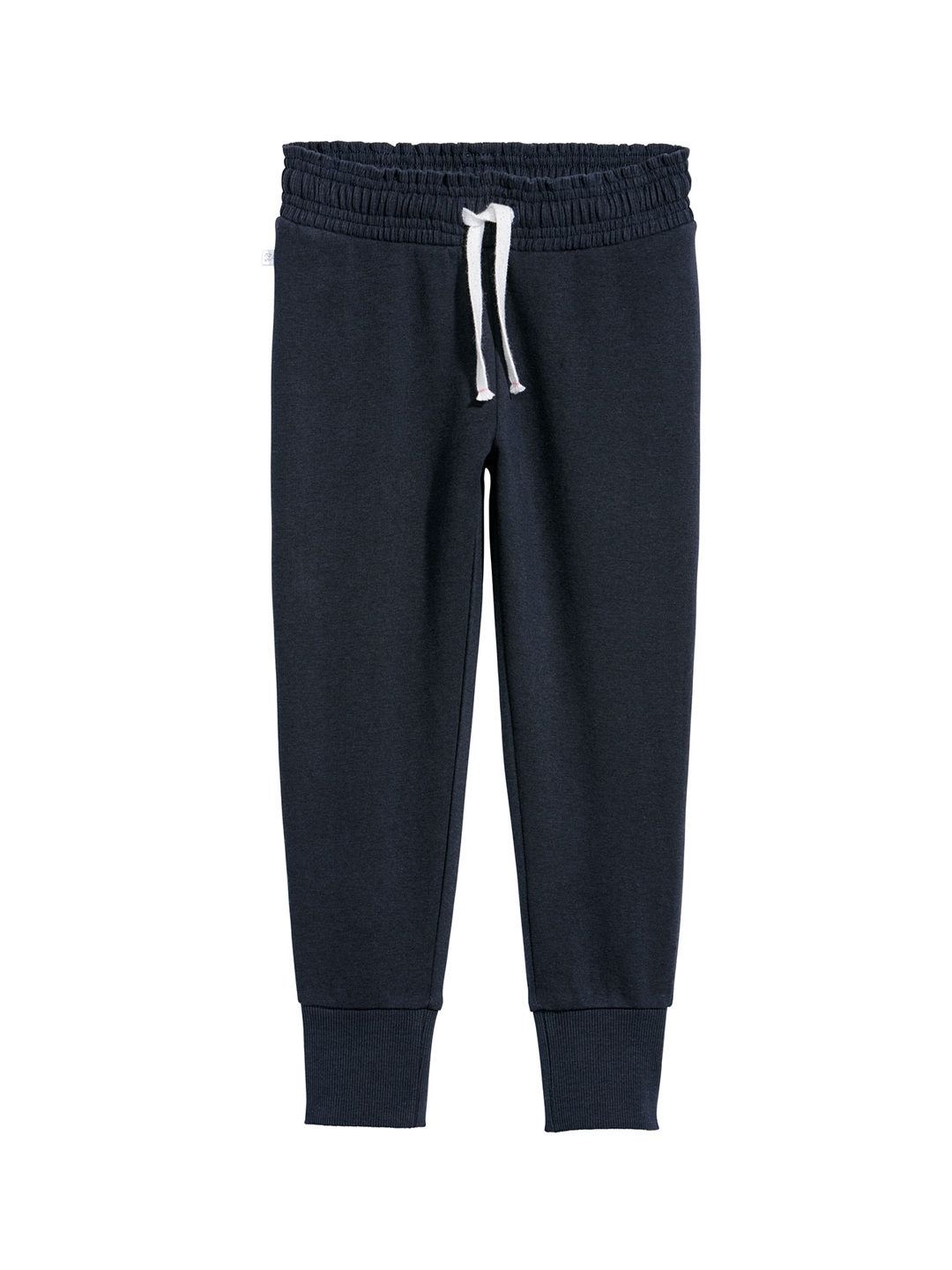 straight cut joggers h&m