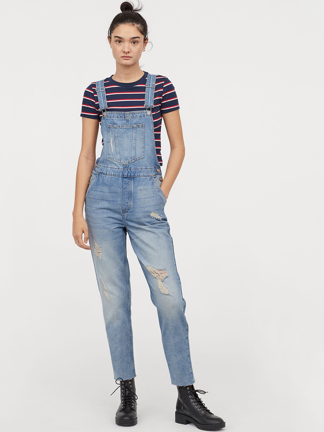 jogger dungarees womens