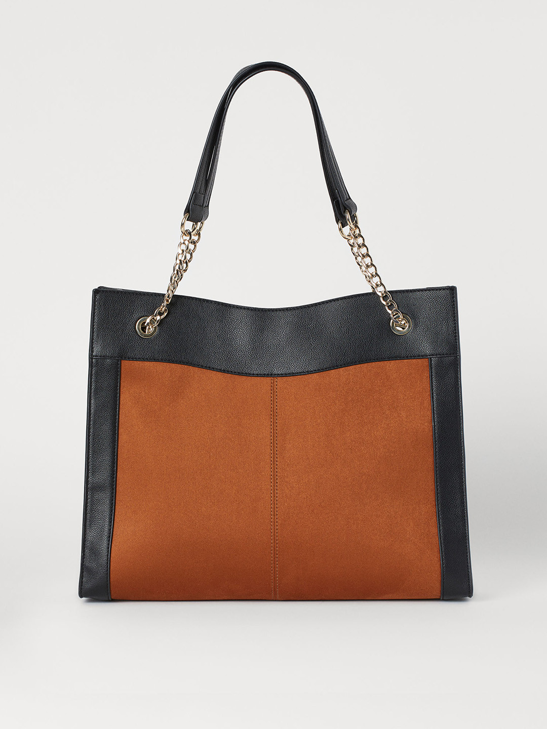 Buy H&M Women Beige Large Handbag Handbags for Women 10477158 Myntra