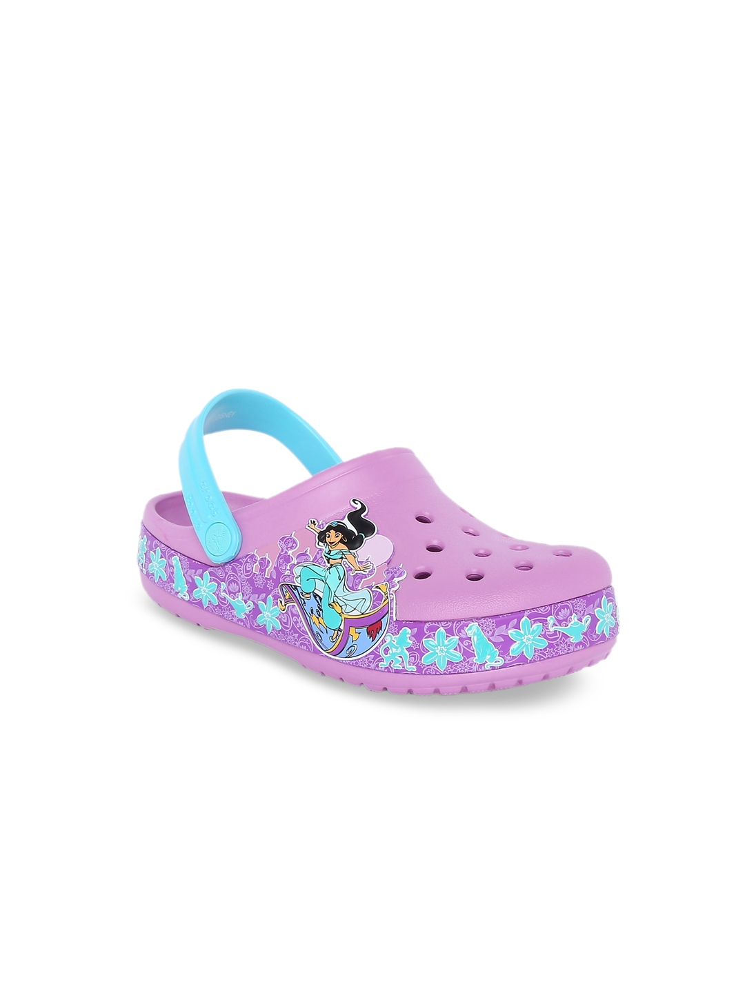 turquoise blue crocs