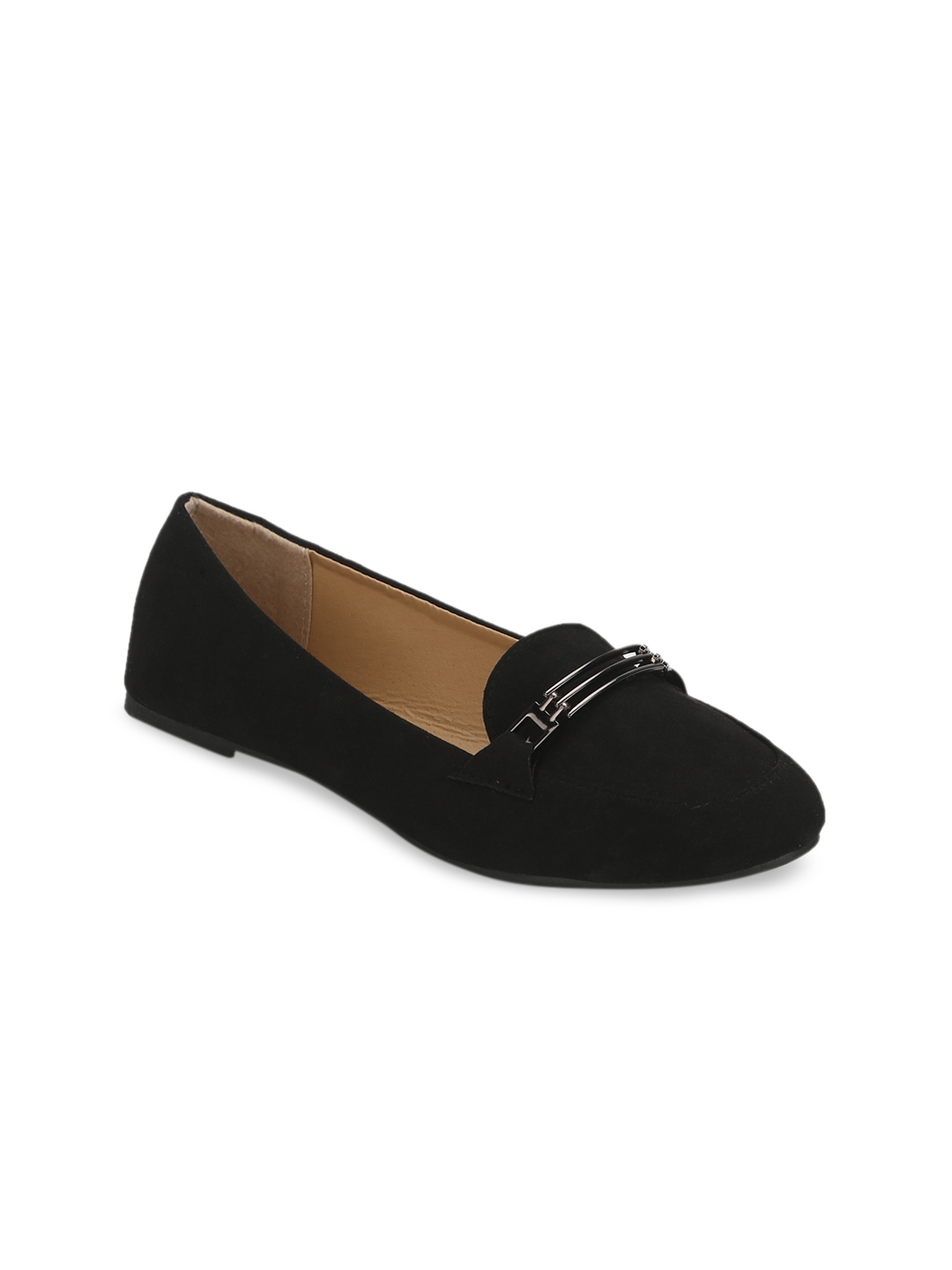 truffle collection solid casual shoes