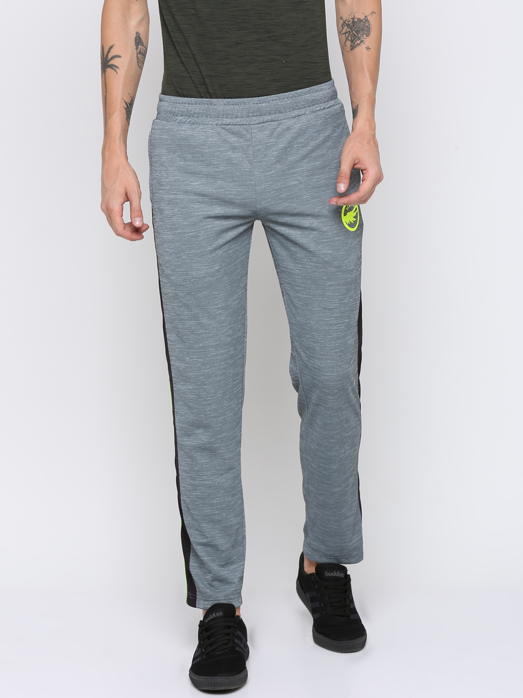 mens straight joggers