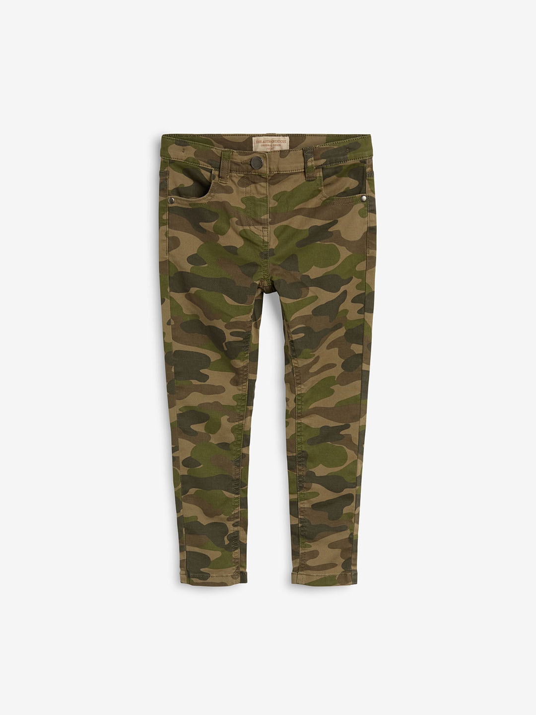 khaki green jeans ladies