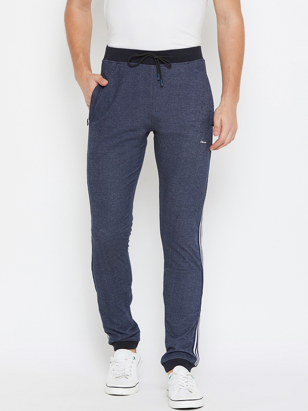 straight fit joggers mens