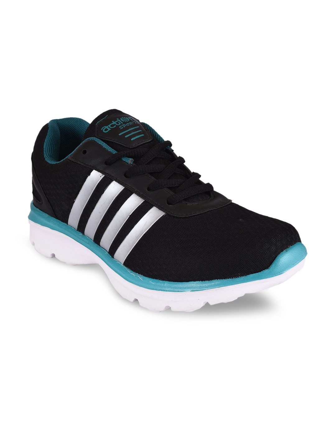 synthetic track shoes