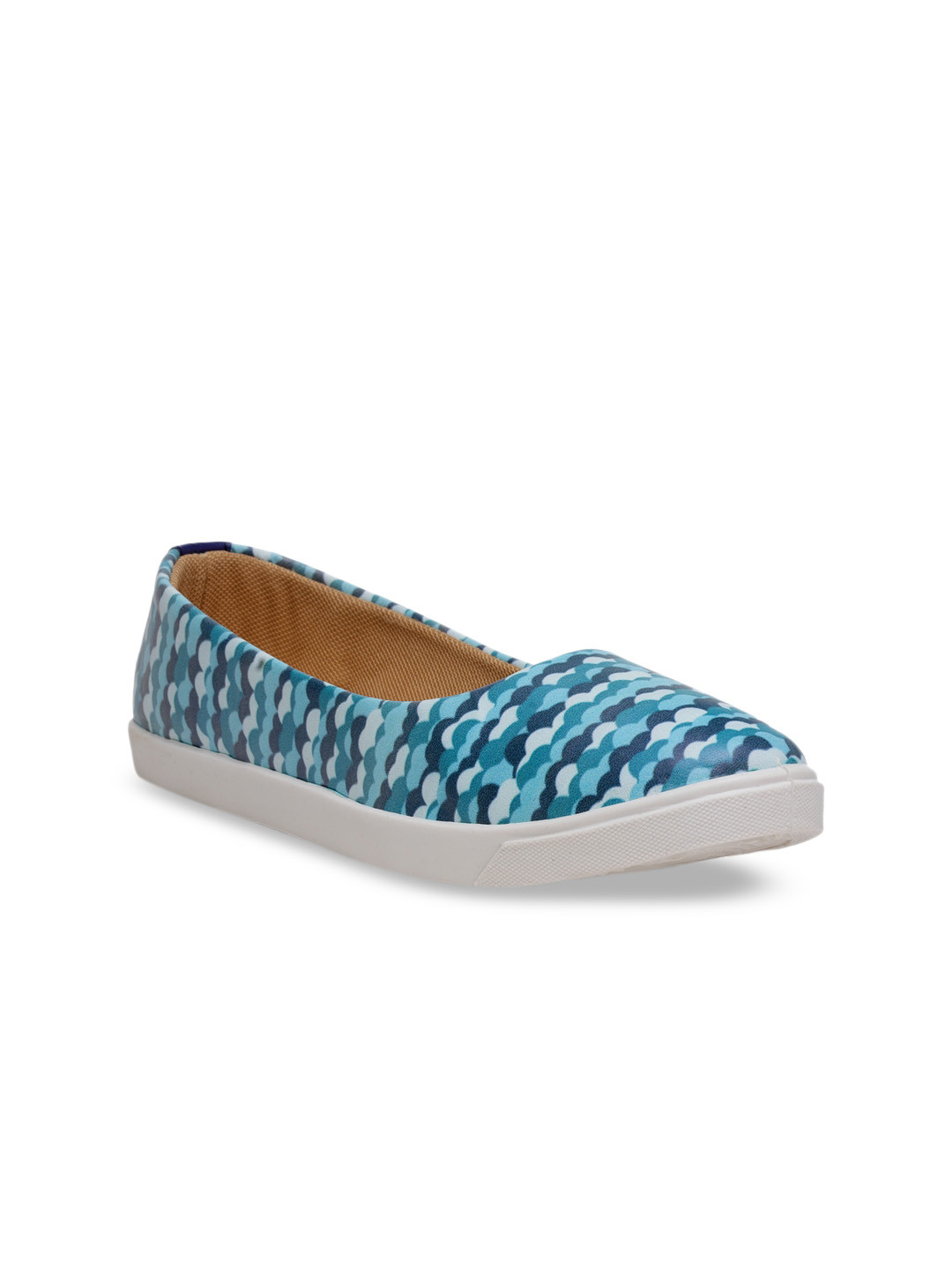 Buy Nell Women Blue Slip On Sneakers Casual Shoes for Women 10523906