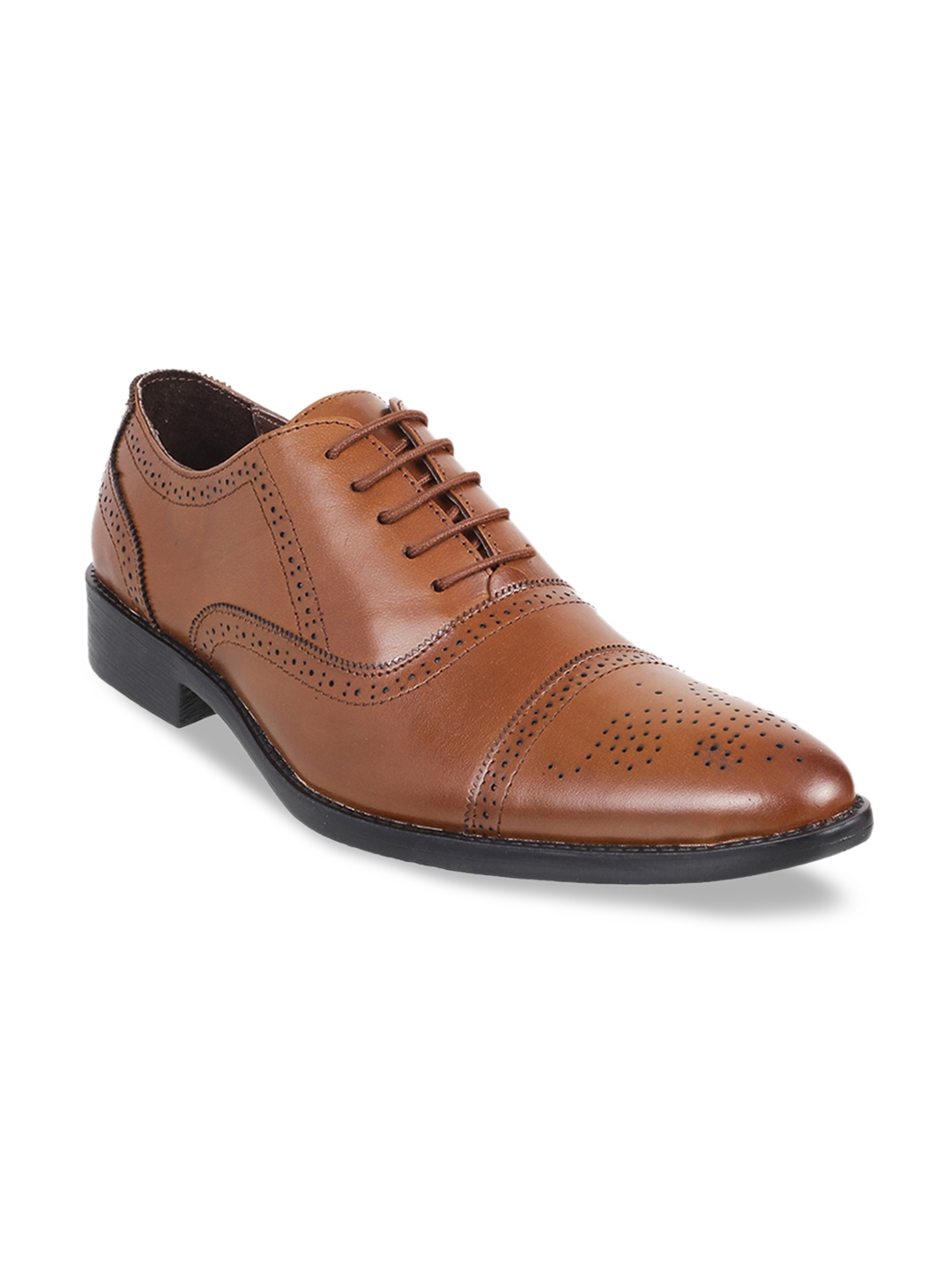 mochi formal leather shoes for men