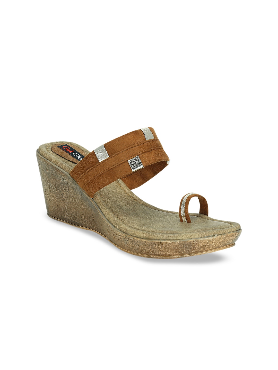 womens tan sandals with heel