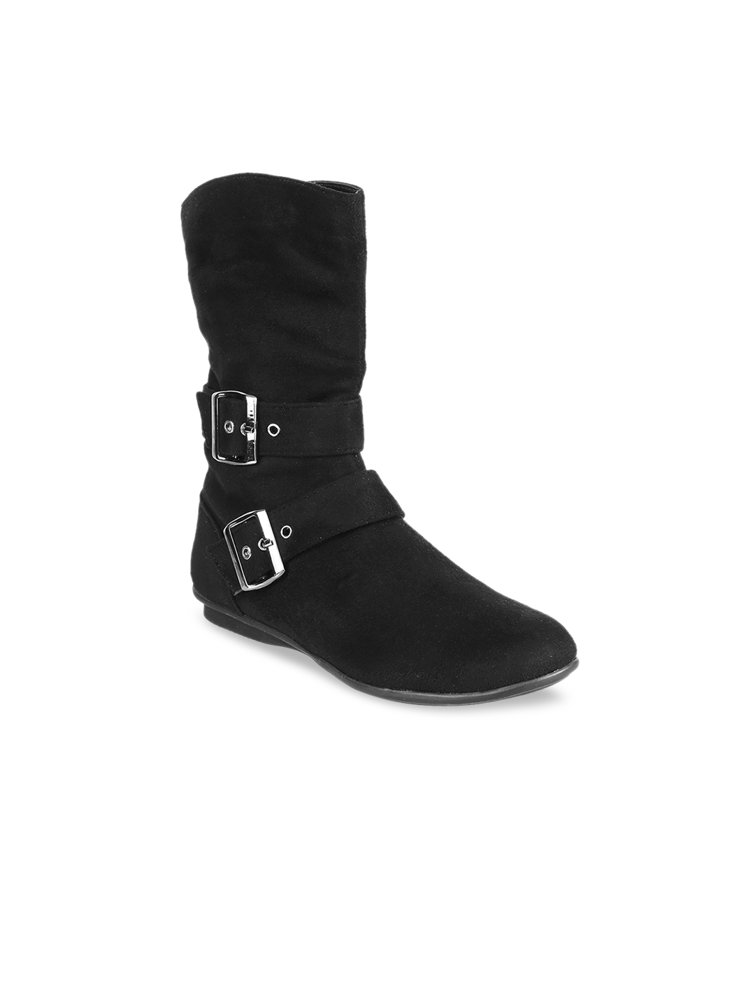 metro shoes long boots