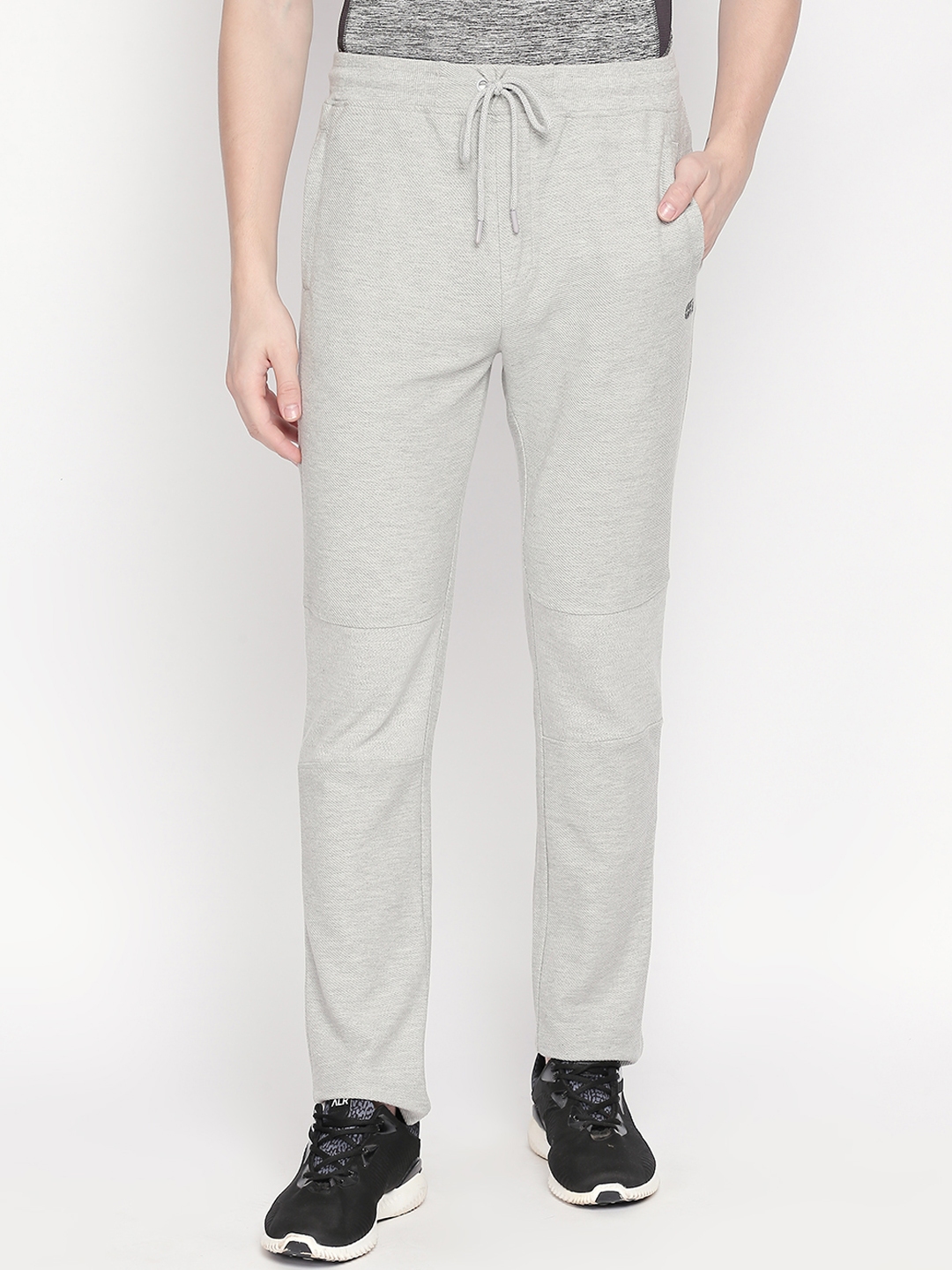 ajio men track pants