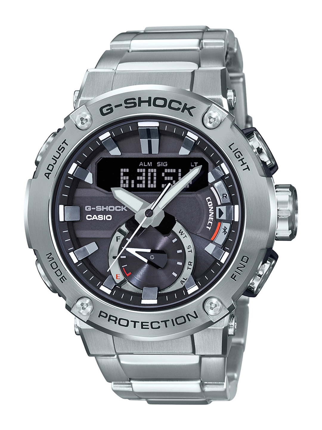 g shock myntra