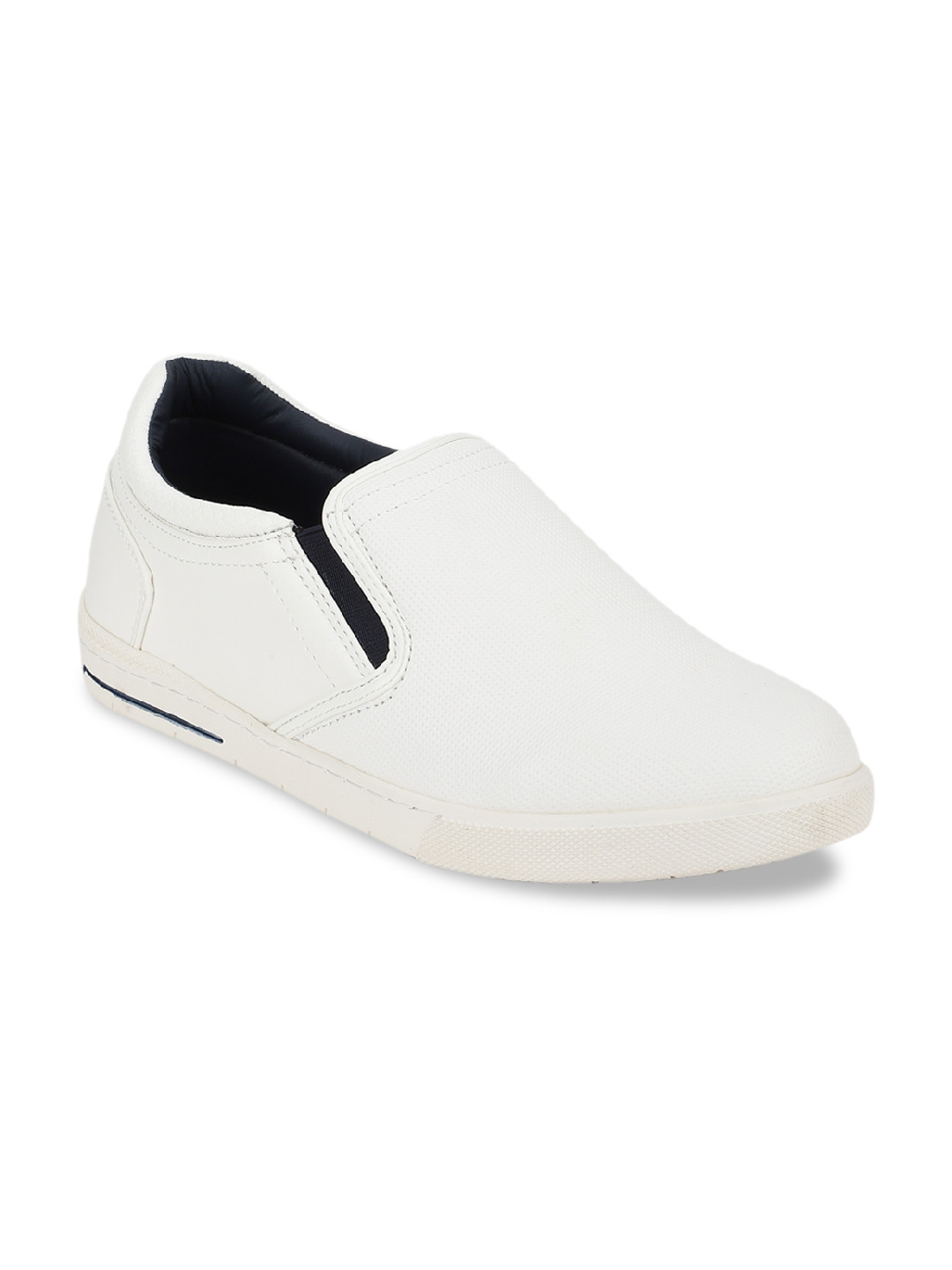 allen solly slip on shoes