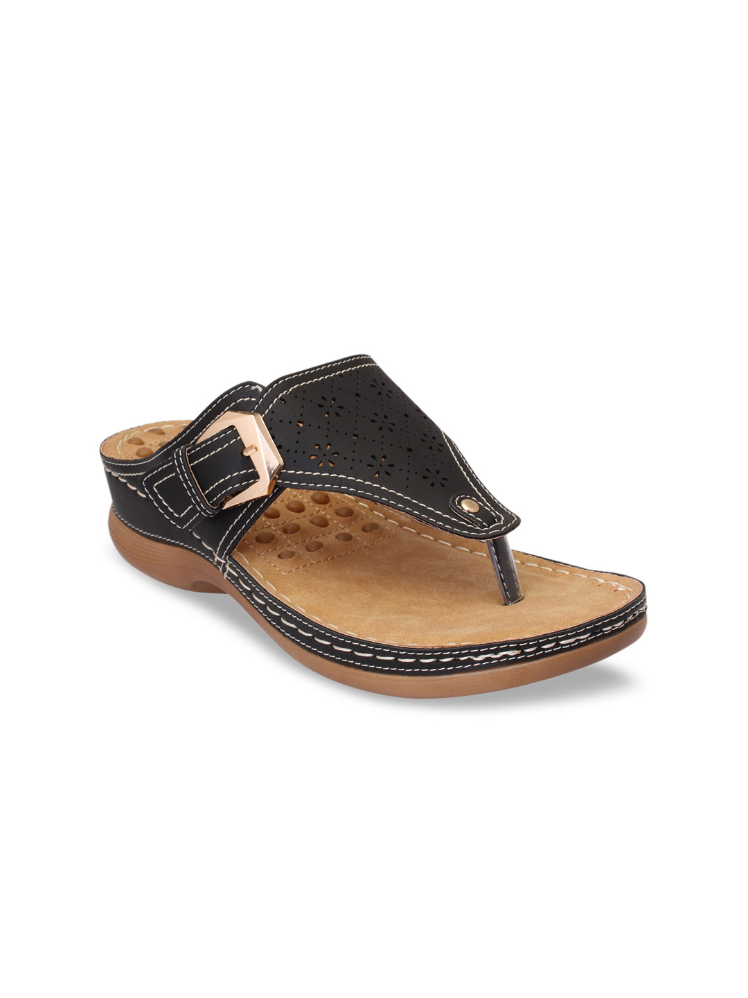 pelle albero sandals