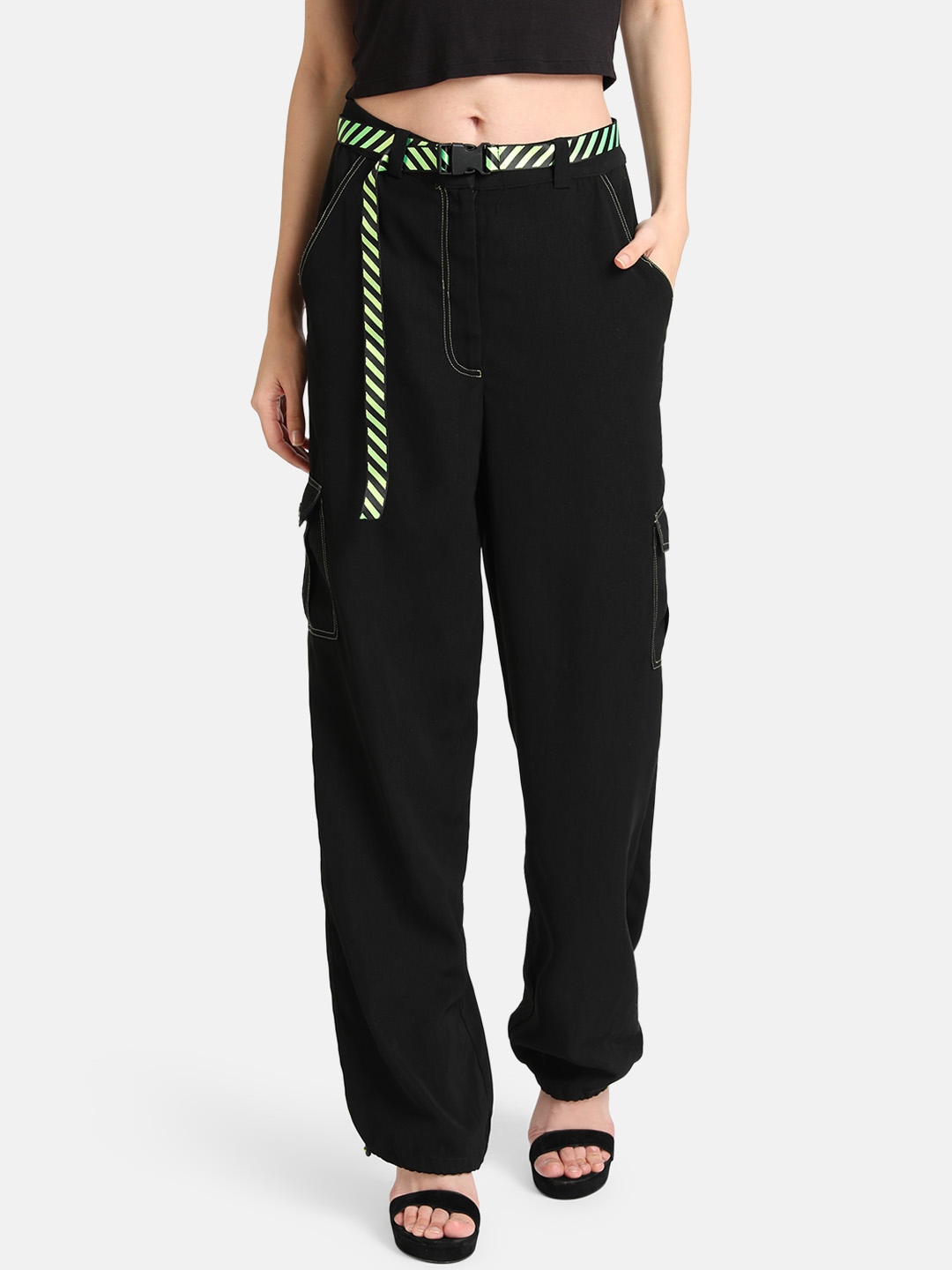 straight fit cargos
