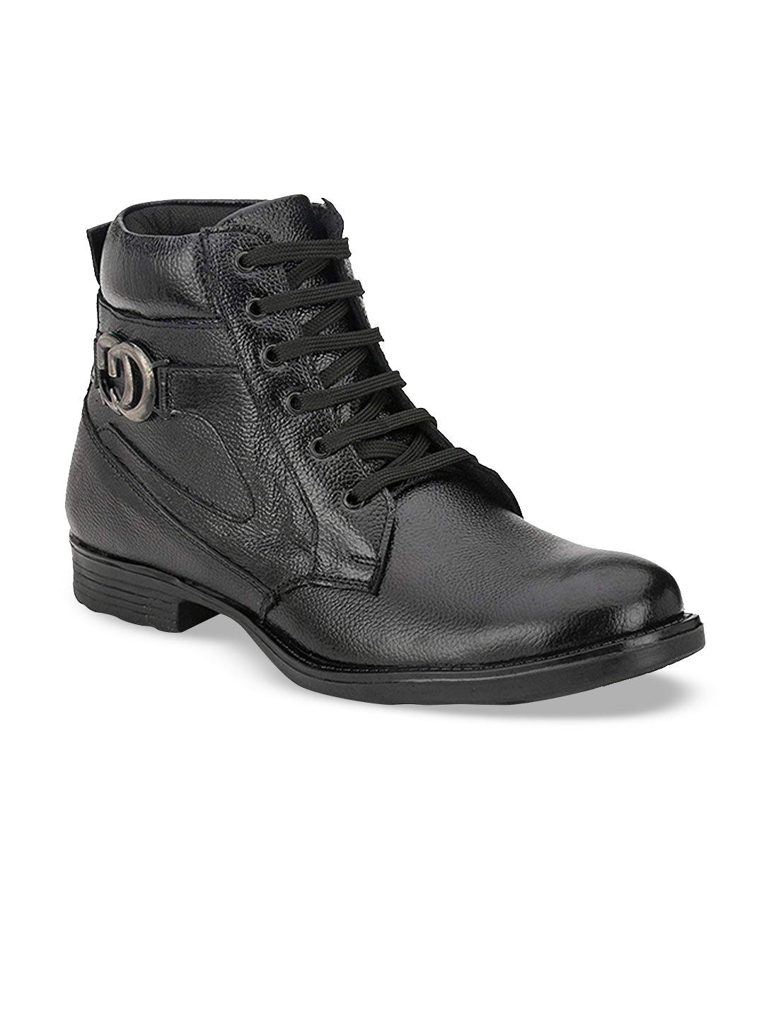 mactree black boots
