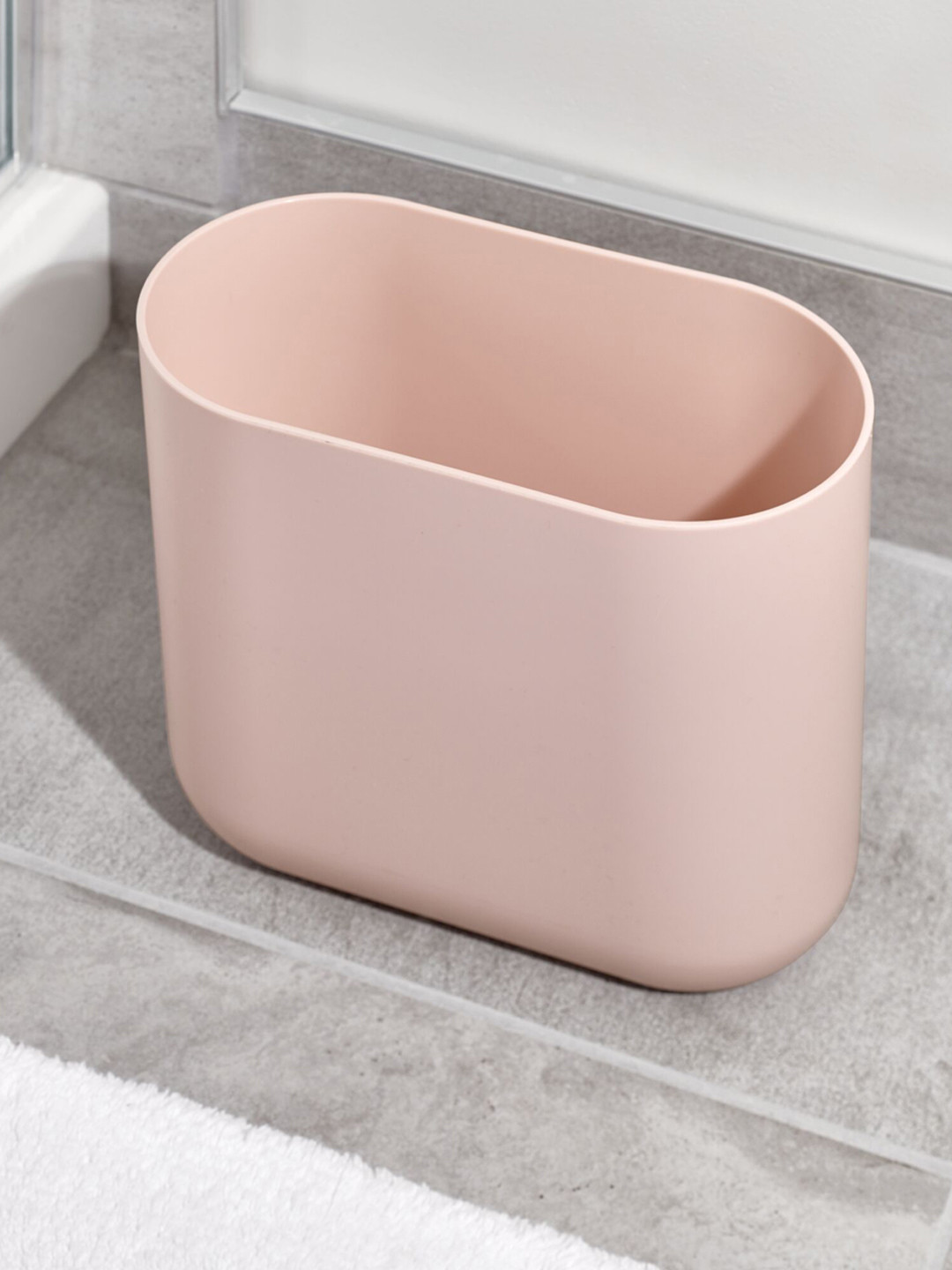 Buy InterDesign Unisex Pink Solid Bins Bins for Unisex 10375549 Myntra