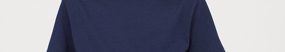 Buy HM Boys Blue 3 Pack Pure Cotton T Shirts - Tshirts for Boys ...