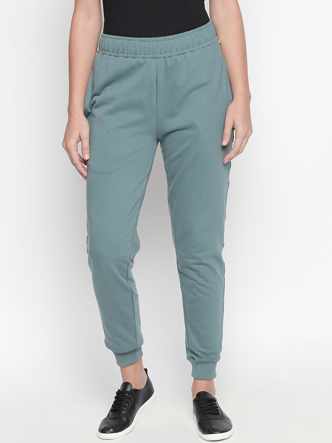 asda grey joggers