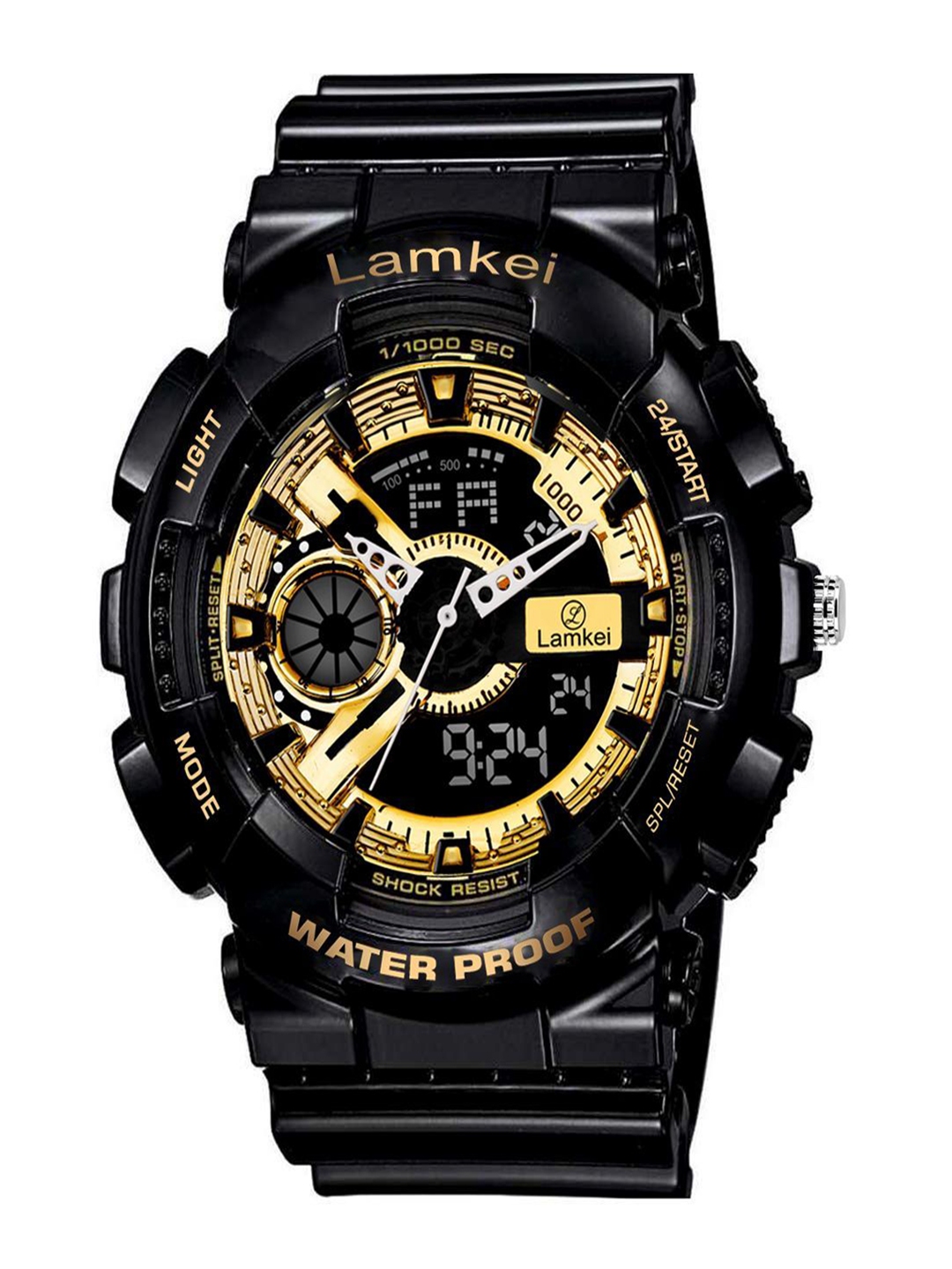 lamkei digital watch