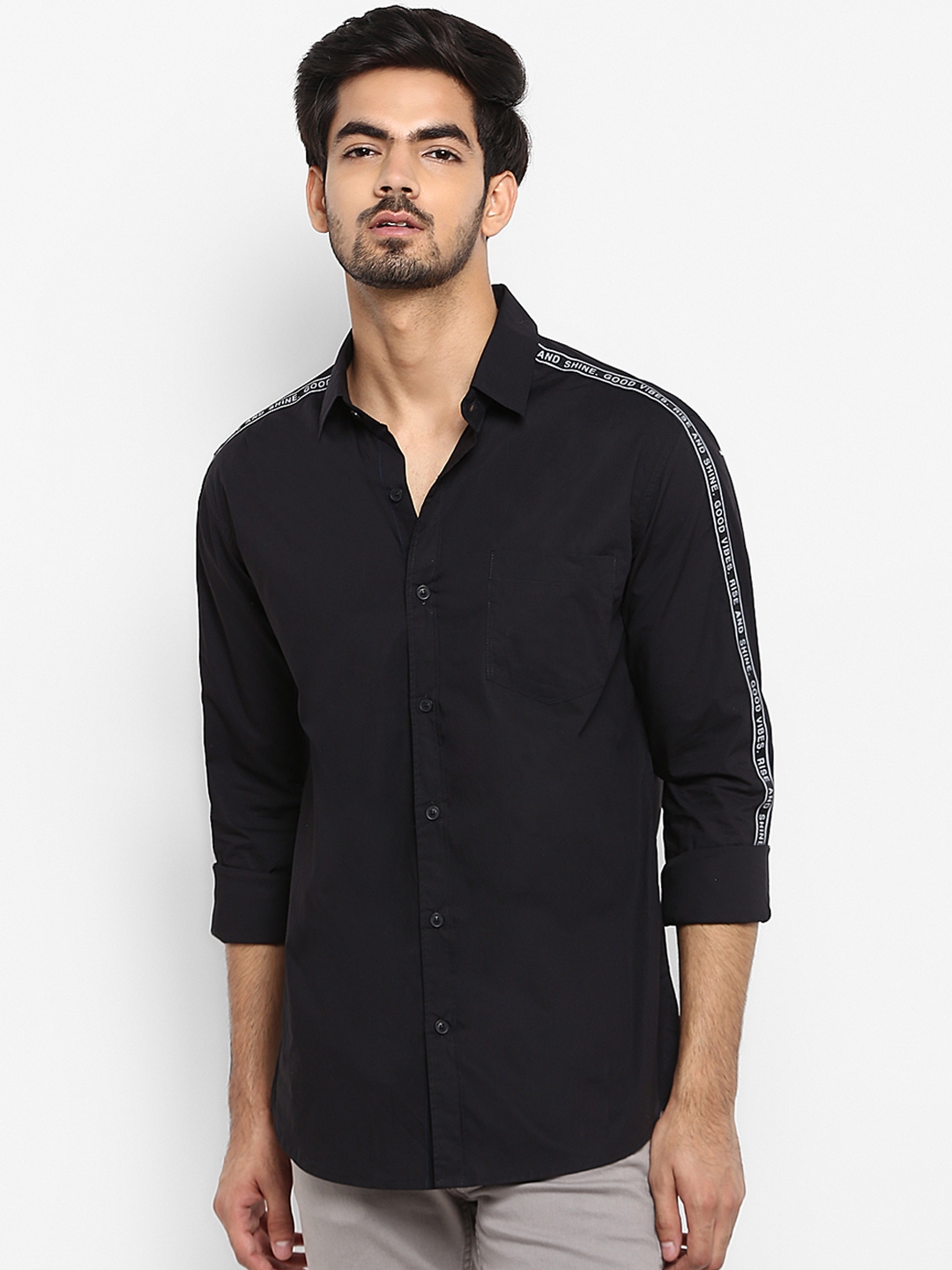 mufti jogger shirt