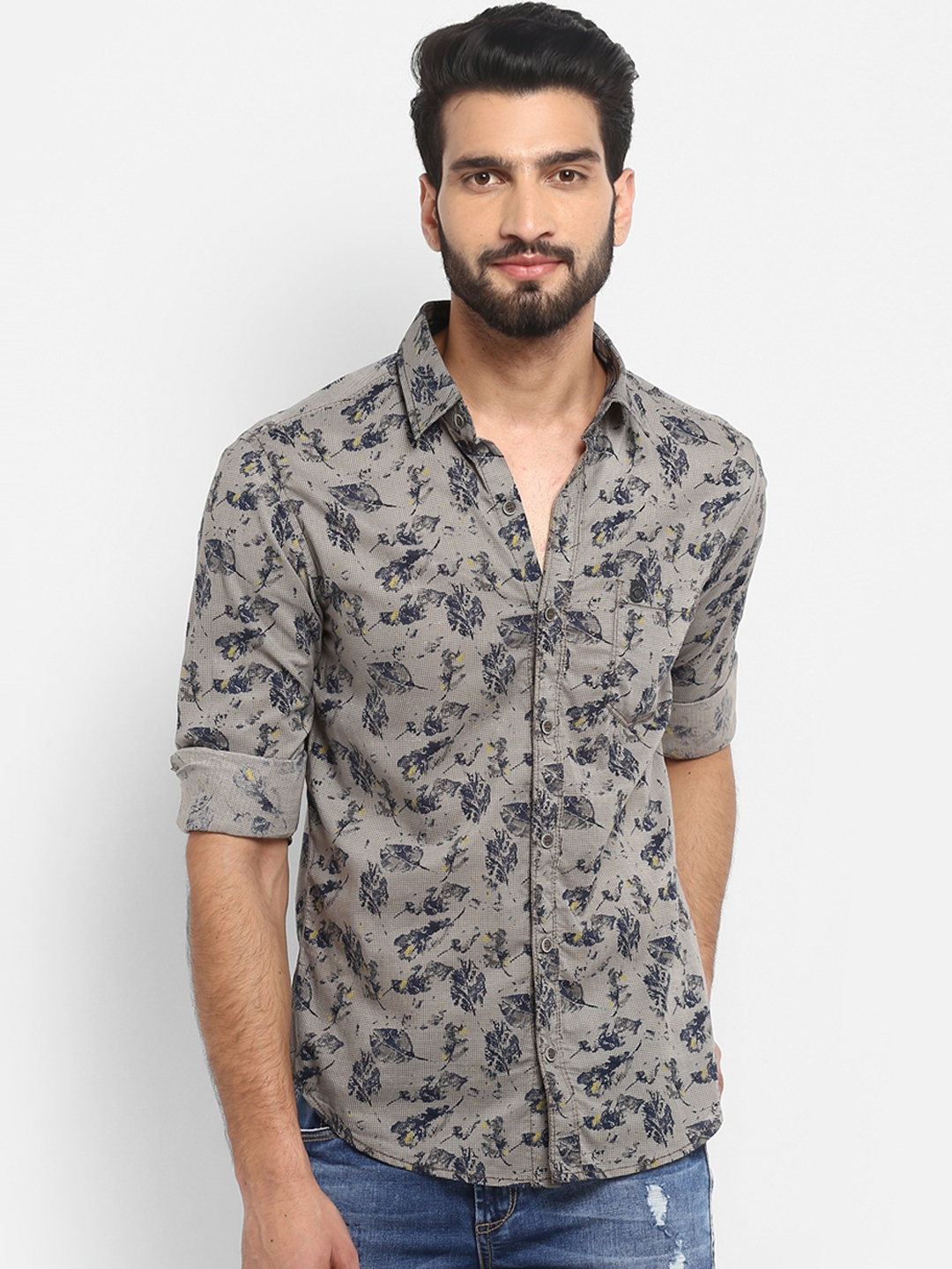 mufti shirts latest collection