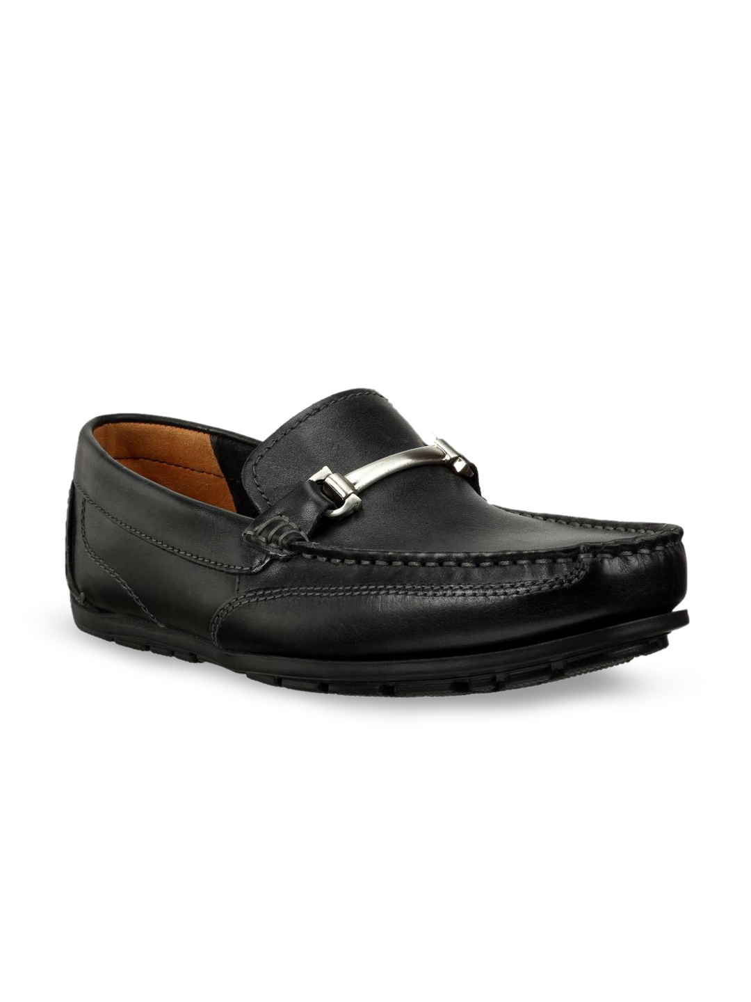 Buy Clarks Men Black Loafers - Casual Shoes for Men 10383737 | Myntra
