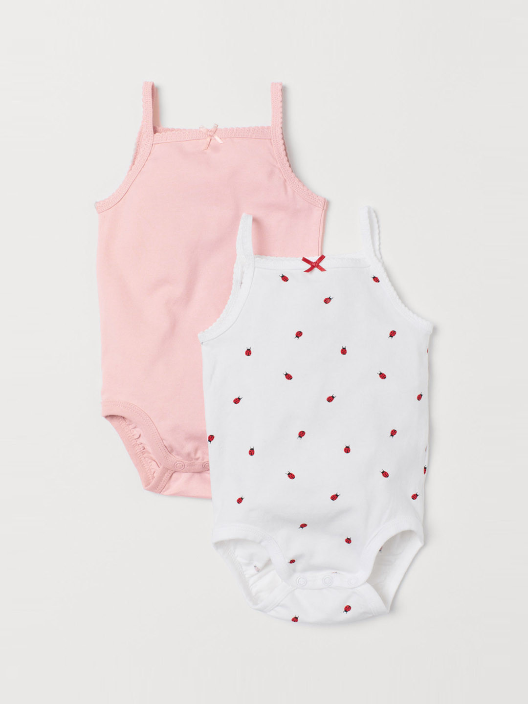 Buy H&M Boys 2 Pack Rompers Rompers for Boys 10386011 Myntra