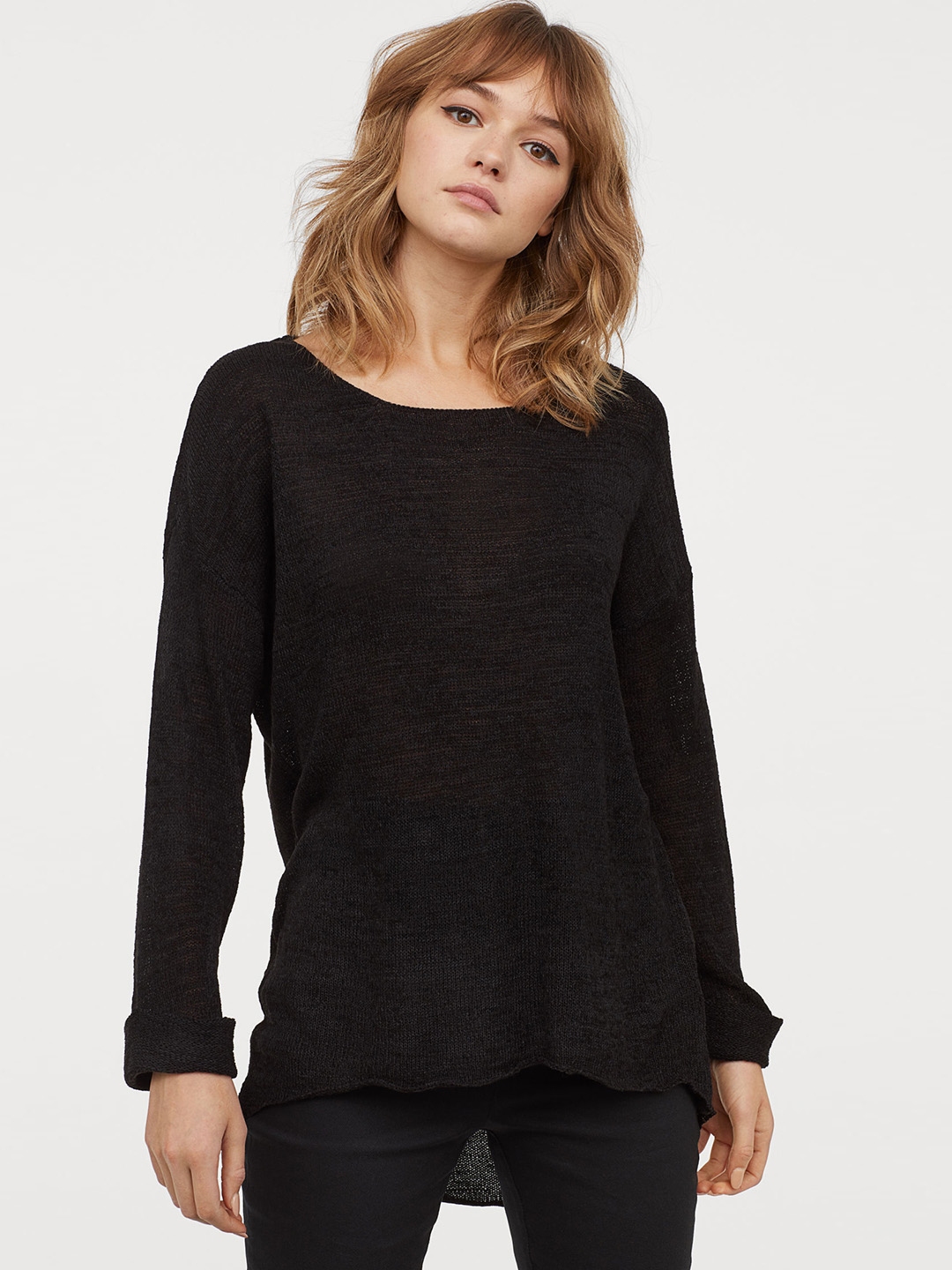 h&m ladies jumpers sale