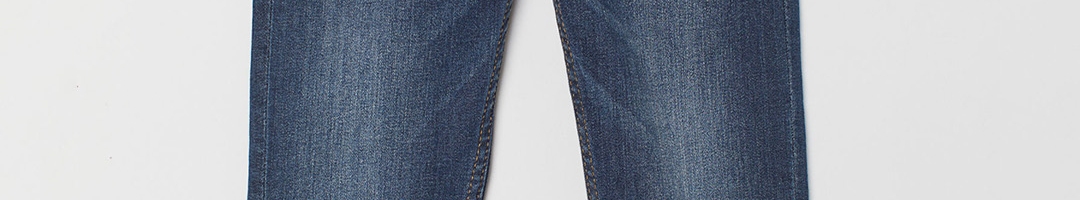 Buy H&M Boys Blue Slim Fit Jeans - Jeans for Boys 10385419 | Myntra