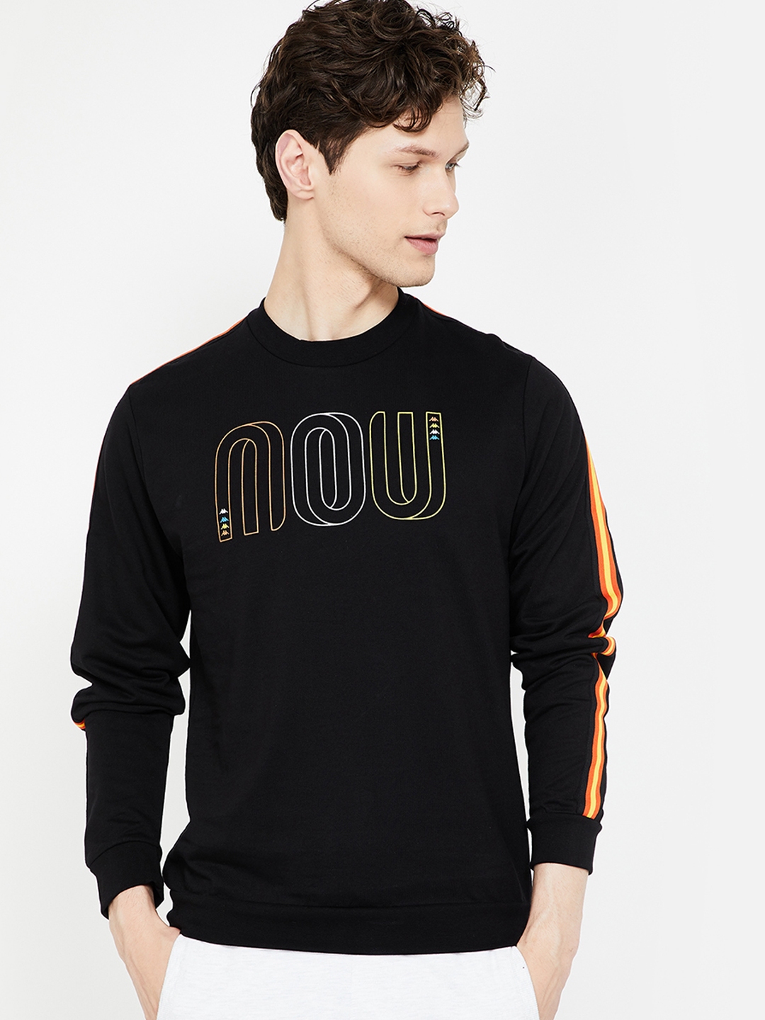 kappa men sweats