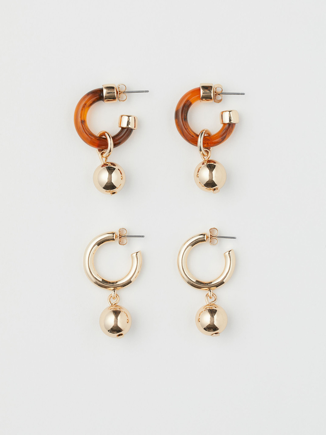 Earrings for girls myntra clearance