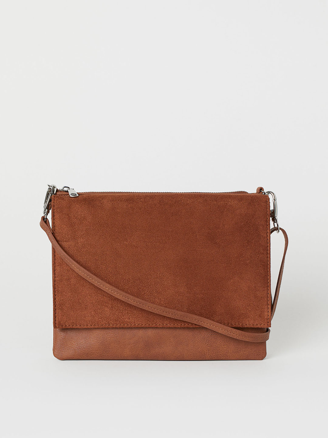 Buy H&M Women Beige Solid Shoulder Bag Handbags for Women 10390069