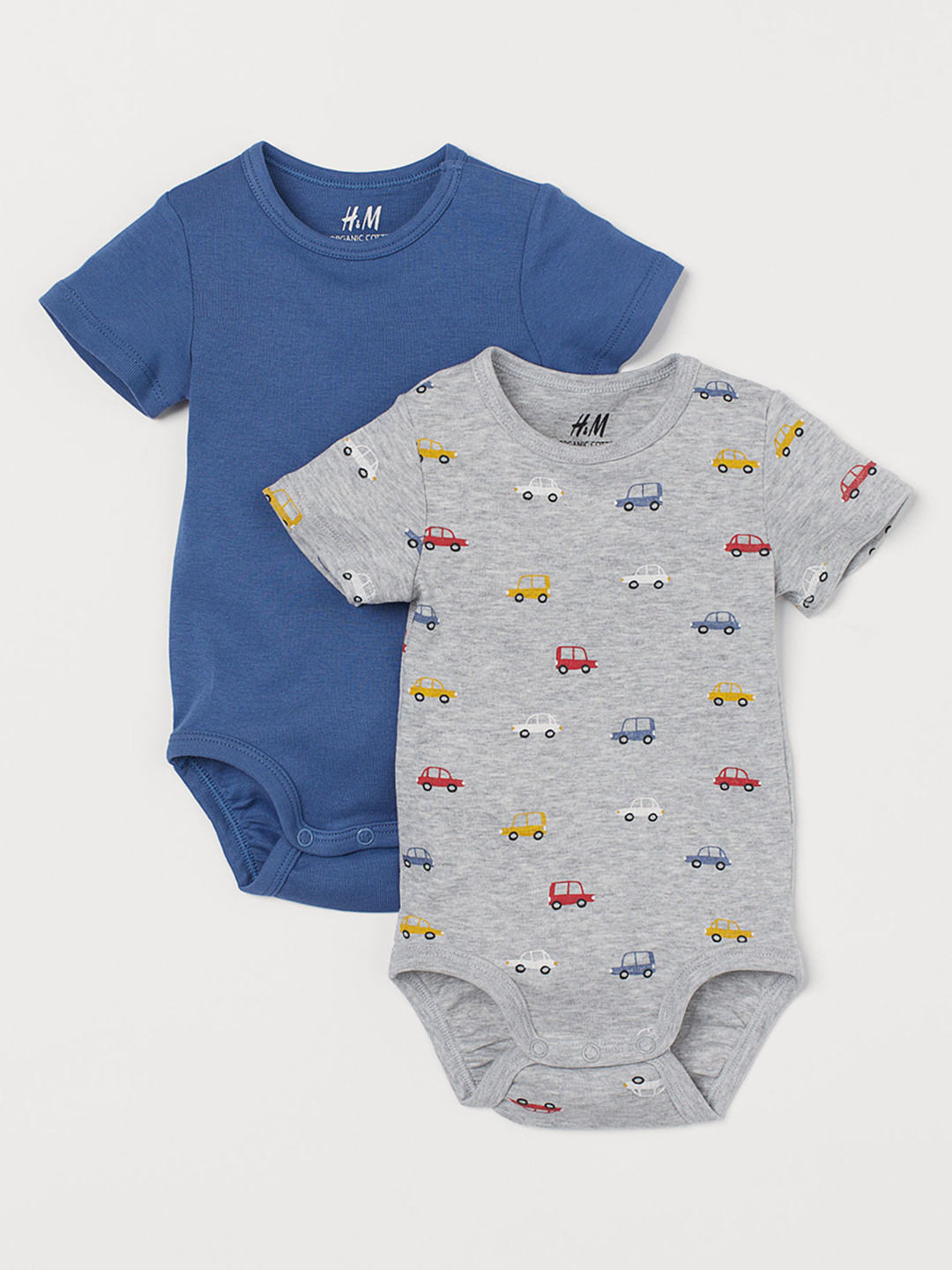 Baby boy rompers h&m Clearance