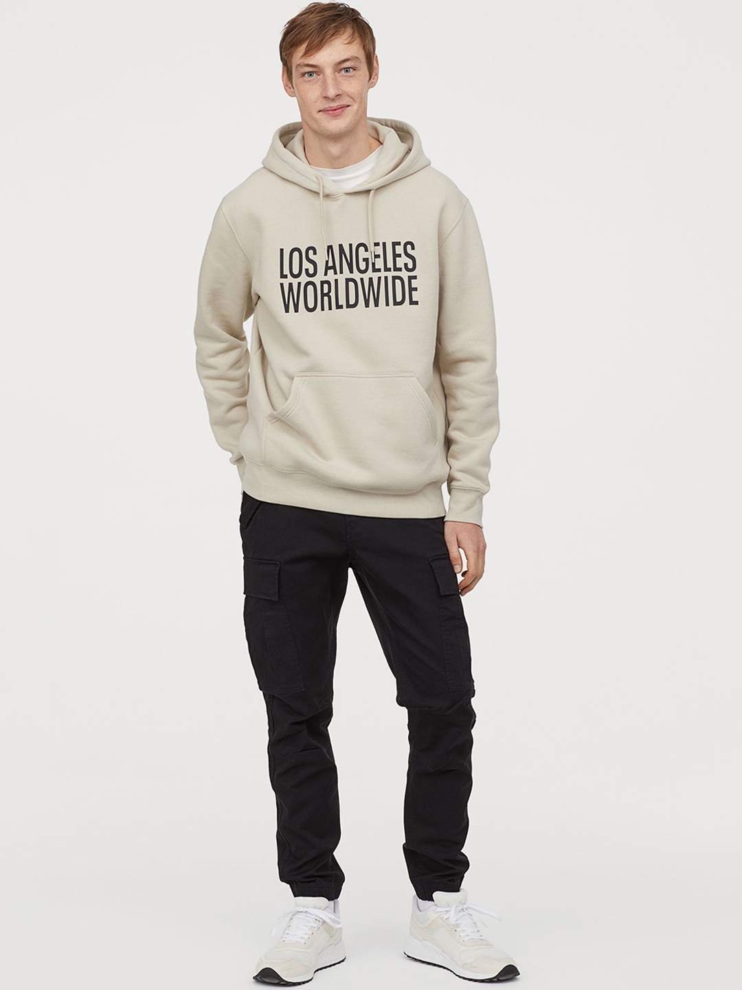 h and m men joggers