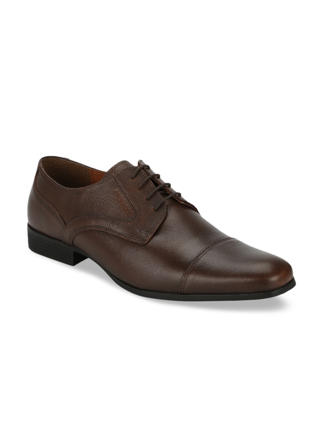 redtape formal leather shoes