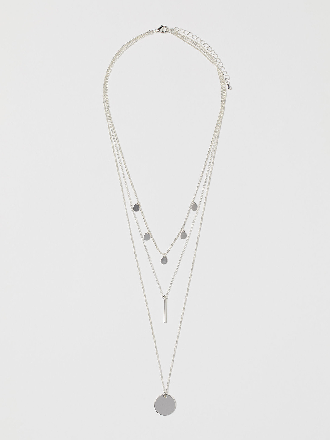 Chain necklace h&m clearance