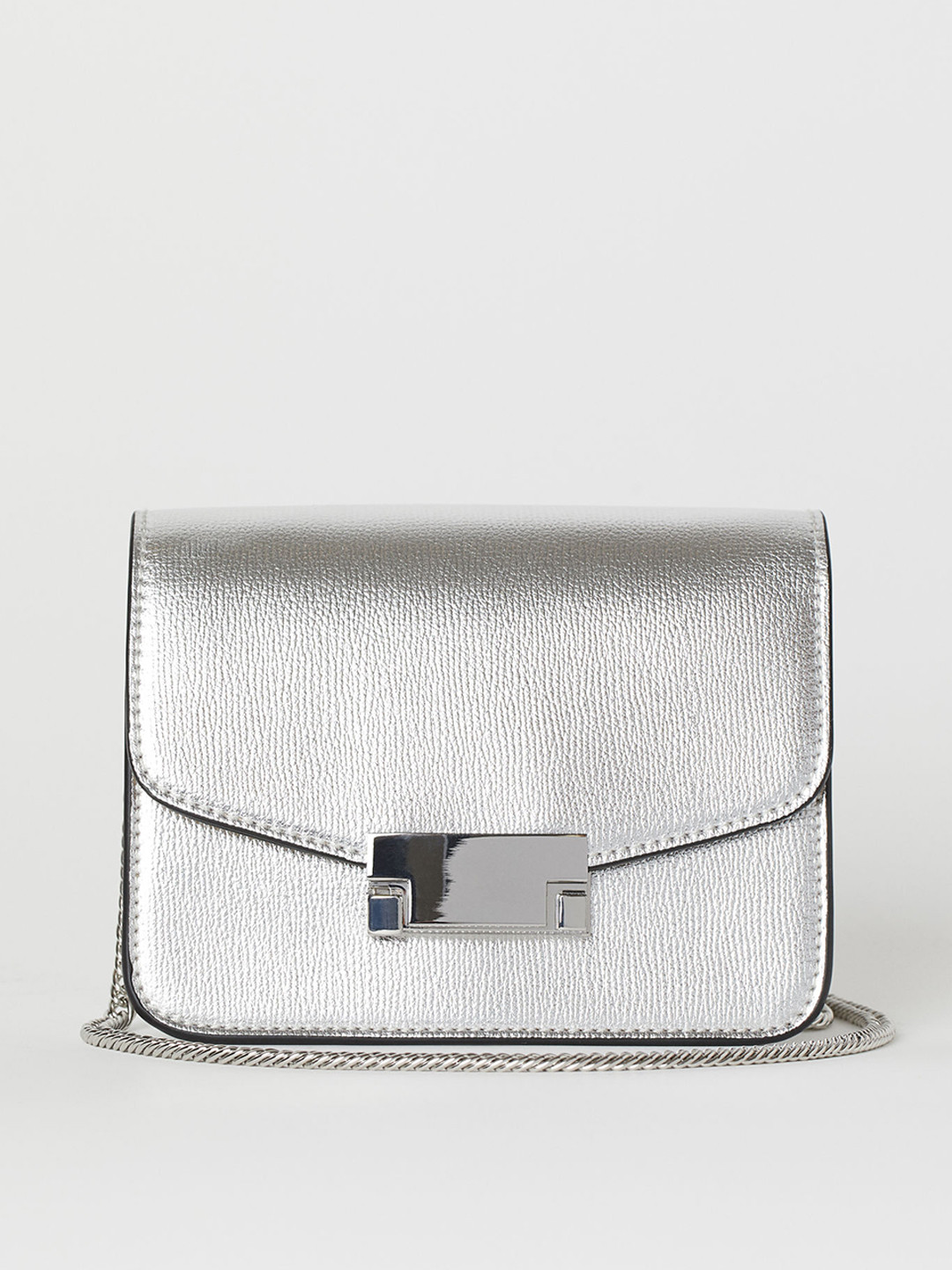 Buy H&M Women Grey Solid Sling Bag Handbags for Women 10390099 Myntra