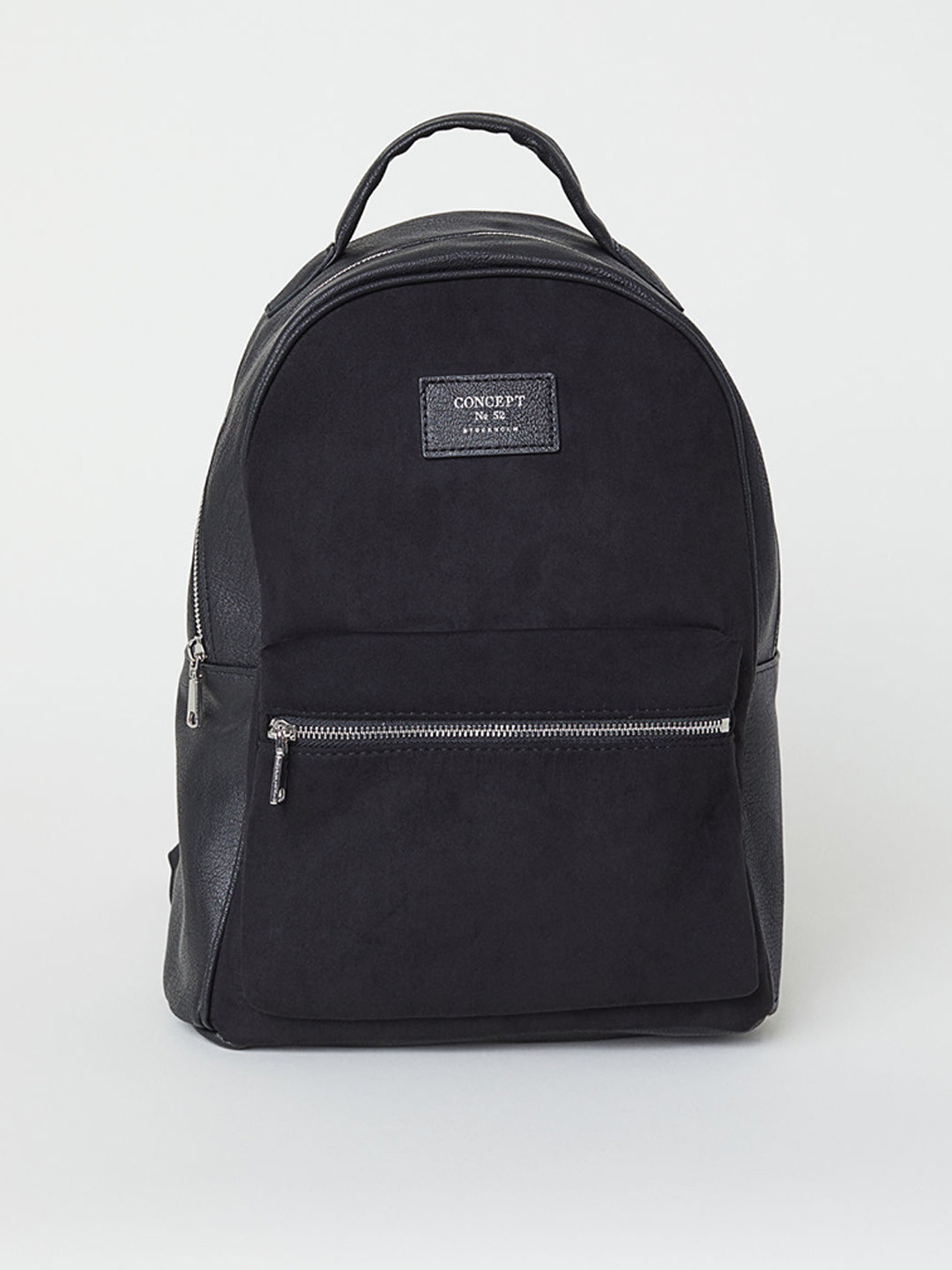 Buy H&M Women Black Solid Backpack Backpacks for Women 10402285 Myntra