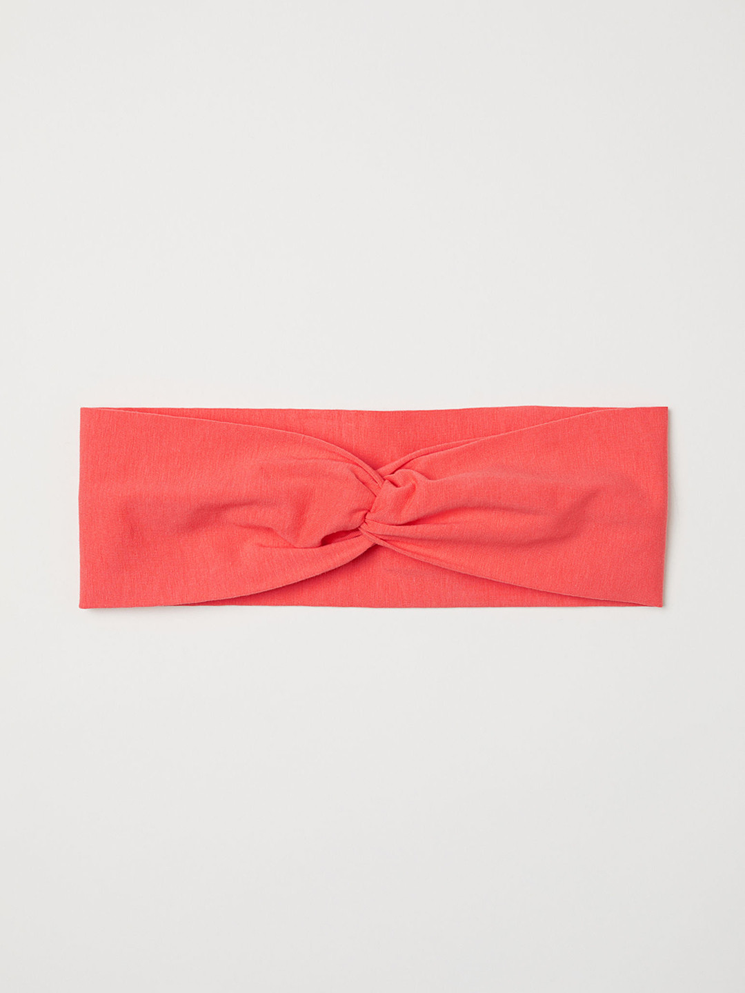 Buy H&M Women Orange Solid Hairband Hair Accessory for Women 10404187 Myntra
