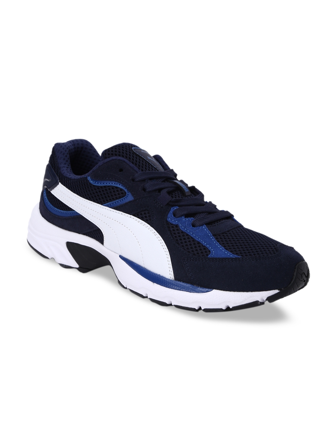 puma unisex blue sneakers