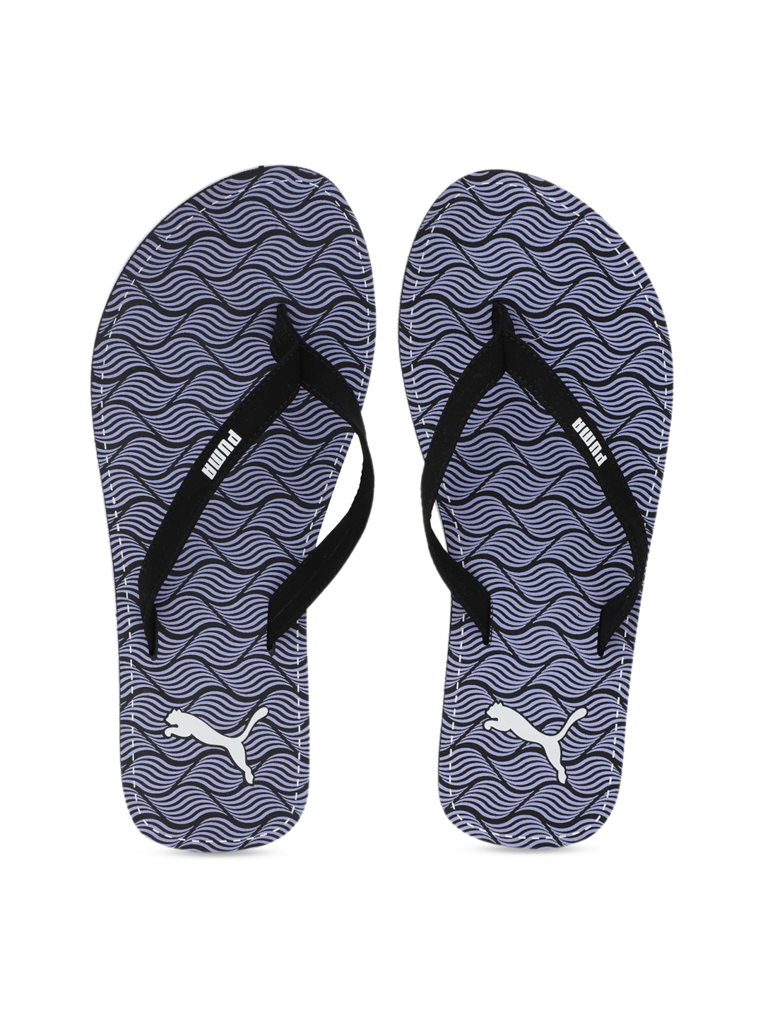 puma flip flops for womens