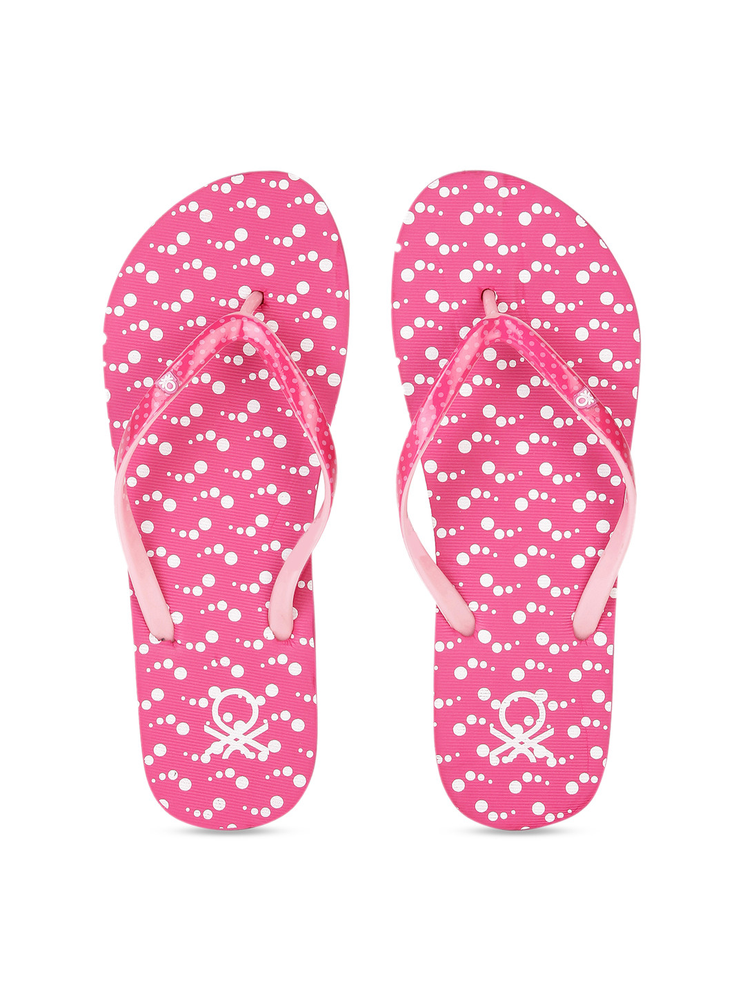 benetton flip flops