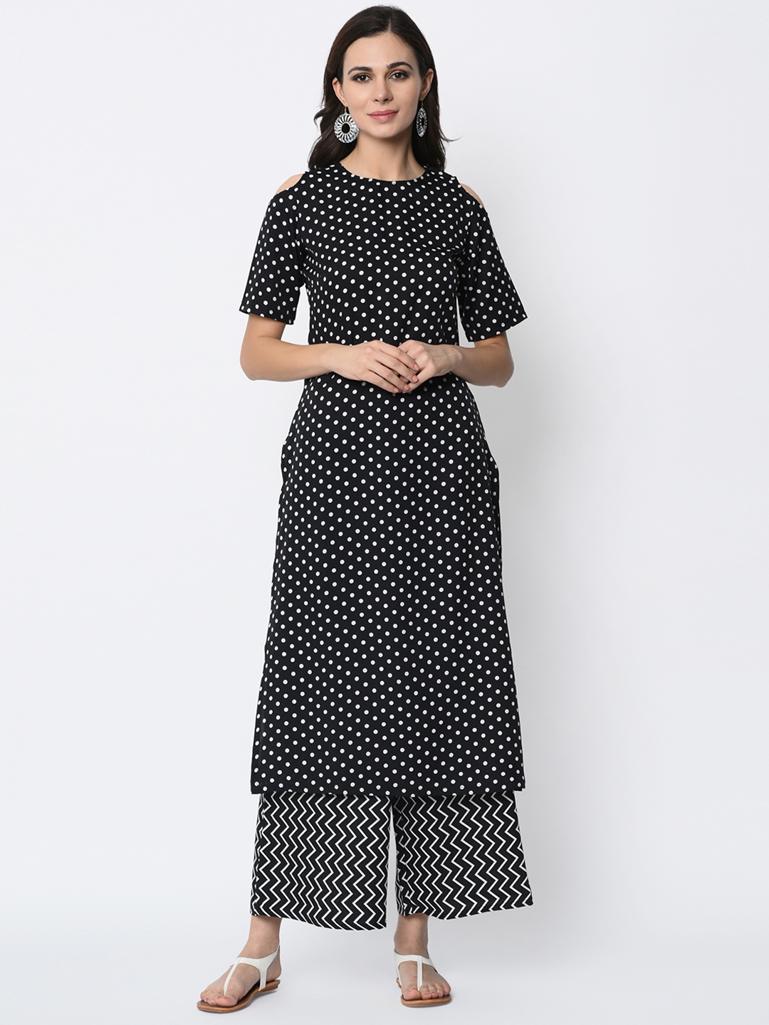 full sleeve ethnic wear