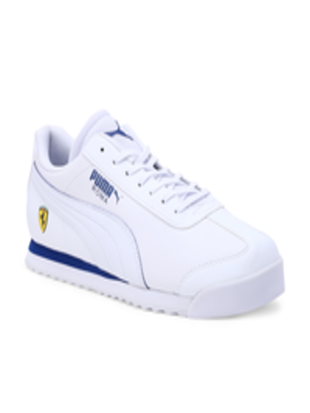 Buy PUMA Motorsport Men White Sneakers - Casual Shoes for Men 10412728 ...