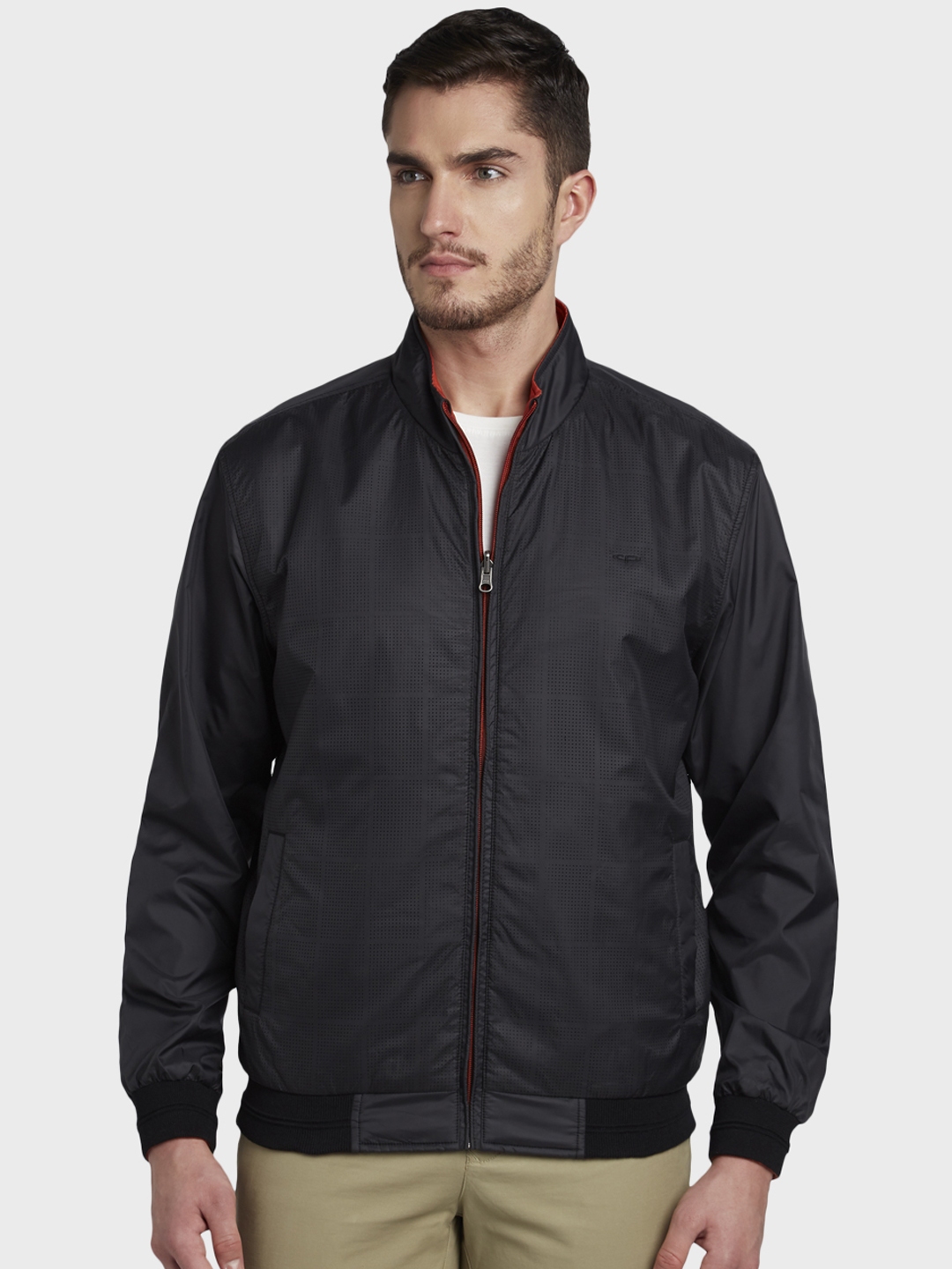 jacket men myntra